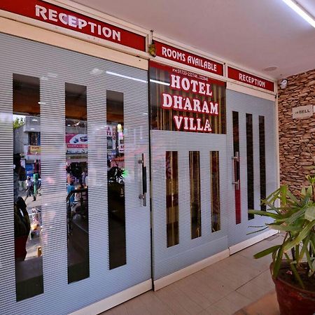 Hotel Dharam Villa Калка Экстерьер фото