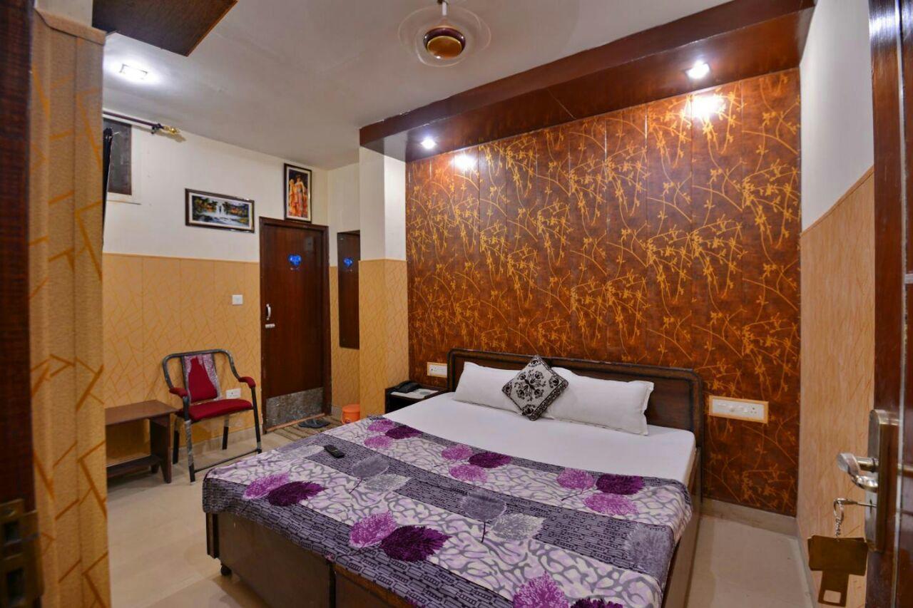 Hotel Dharam Villa Калка Экстерьер фото