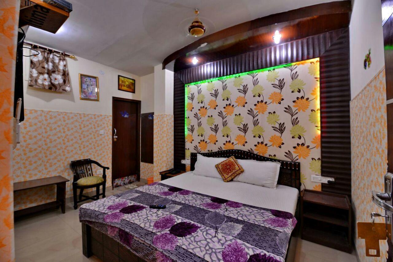 Hotel Dharam Villa Калка Экстерьер фото