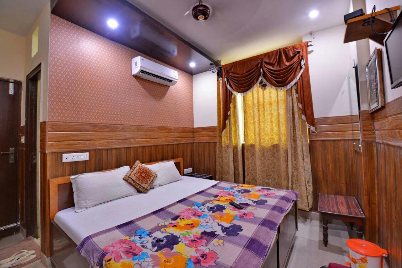 Hotel Dharam Villa Калка Экстерьер фото