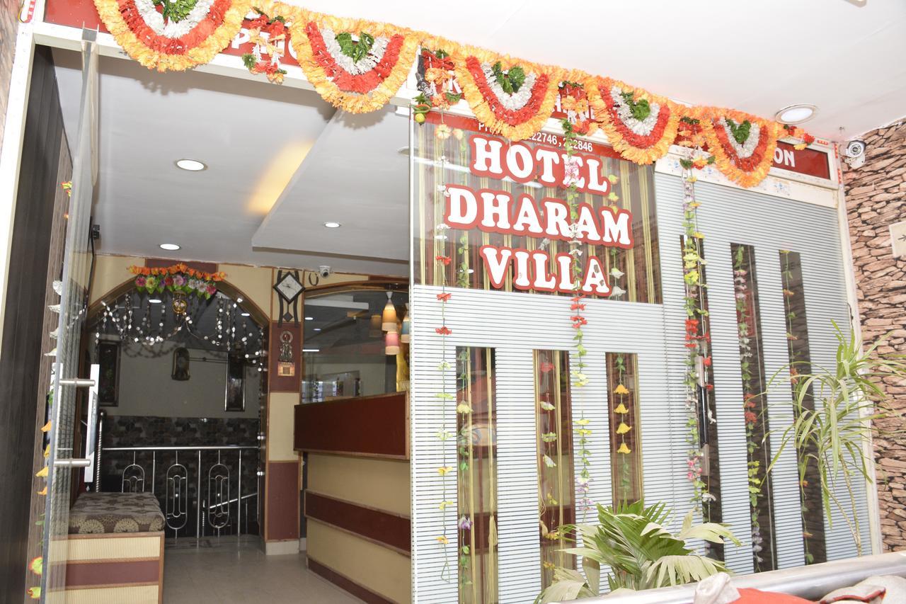Hotel Dharam Villa Калка Экстерьер фото